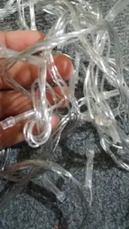 ریسه ال ای دی مدل کهکشان طول 10 متر