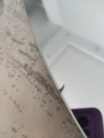 آینه مدل دفرمه کد 1