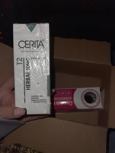 تجریه خرید تونیک تقویت کننده مو سریتا مدل T2 حجم 50 میلی لیتر