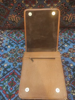 کیف دستی چرم ما مدل MA