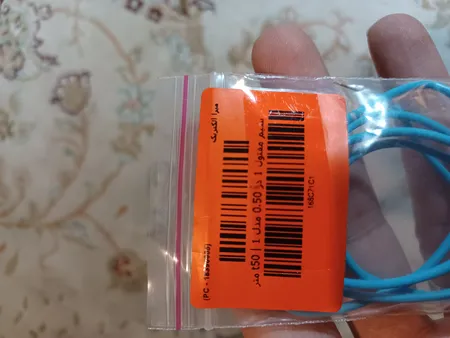 سیم مفتول 1 در 0.50 مدل t50