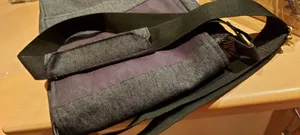 تجریه خرید کیف دوشی گالری چی چاپ طرح national geographic کد 65749