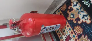 تجریه خرید کپسول آتش نشانی دریا مدل b-378 وزن 3 کیلو گرم