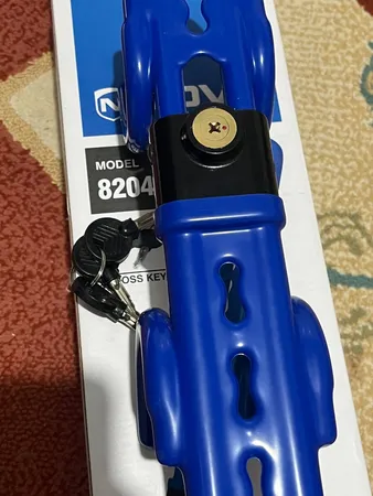 قفل فرمان نووا مدل 8204-L600