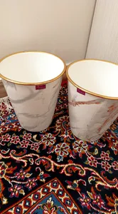 تجریه خرید سطل زباله ونوس پلاستیک مدل K76