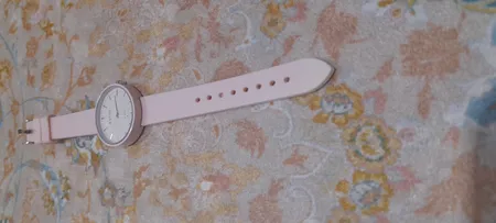 ساعت مچی عقربه ای دخترانه کد Bl6