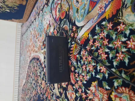 پاوربانک اولتراسور مدل U-P2 ظرفیت 20000 میلی‌آمپر ساعت