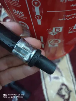 کپسول آتش نشانی سپهر 6 کیلوگرمی