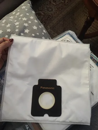 پاکت جاروبرقی رایکا مدل 01 بسته 5 عددی