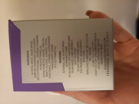 عطر جیبی زنانه اسکوپ مدل اکلت حجم ۳۰ میلی لیتر