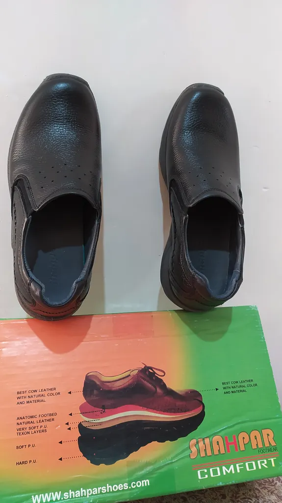 کفش روزمره مردانه کد 1401