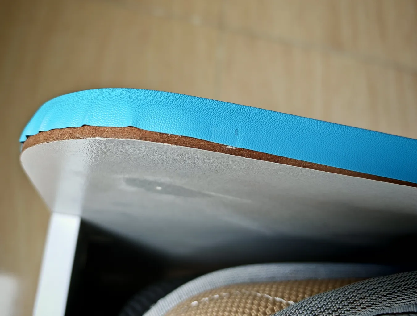 تخت خواب دو نفره اعیان مدل FH812 سایز 160x200 سانتی متر