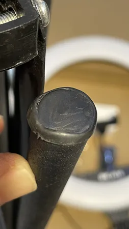 رینگ لایت هیرو مدل KY-BK-416 65W به همراه سه پایه