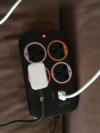 چندراهی برق مدل F5-2500W