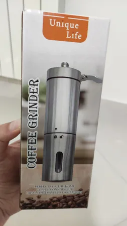 آسیاب دستی گتر مدل CG