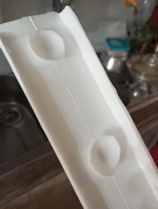 تجریه خرید آبگیر کنار سینک مدل سیلیکونی طرح شیروانی