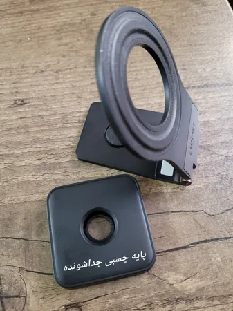 نگهدارنده گوشی موبایل نیلکین مدل Snapflex Magnetic Mount