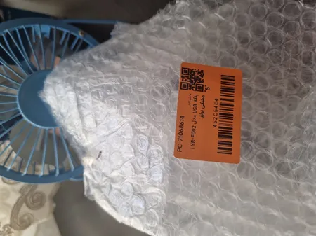 پنکه USB مدل YR-F002