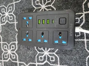 تجریه خرید چندراهی برق ریمکس مدل 663U