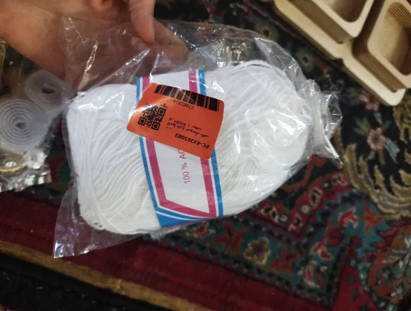 عکس ارسالی خریدار