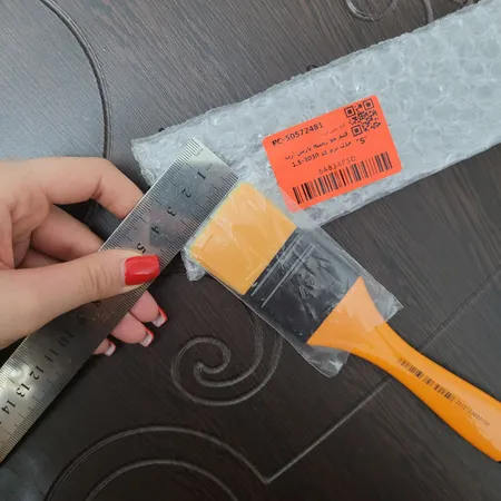 قلم مو زمینه پارس آرت مدل نرم کد 3030-1.5