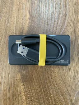 اس اس دی اکسترنال کداک مدل X200 Series ظرفیت یک ترابایت
