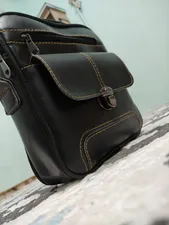 تجریه خرید کیف رودوشی چرم ما مدل HA-2