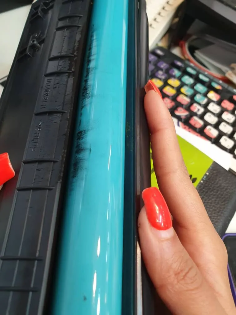 تونر مشکی مدل 737