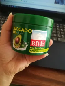 تجریه خرید کرم نرم کننده و مرطوب کننده بی ام اس مدل AVACADO1 حجم 200 میلی لیتر