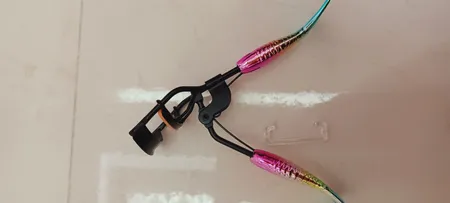 فرمژه مدل پری دریایی کد 001