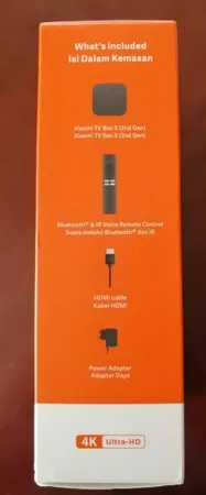 پخش کننده تلویزیون شیائومی مدل TV Box S 2nd Gen