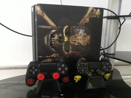 پایه چندمنظوره مدل TP4-882 مناسب برای پلی استیشن 4 اسلیم و پرو