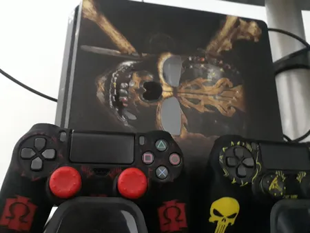 پایه چندمنظوره مدل TP4-882 مناسب برای پلی استیشن 4 اسلیم و پرو