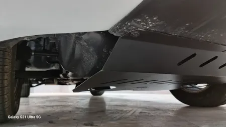 سینی زیر موتور کد 190-025-11 مناسب برای خودرو هایما S7