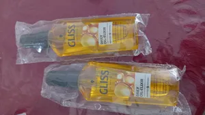 تجریه خرید روغن مو گلیس مدل Daily Oil حاوی روغن آرگان و ویتامین ای حجم 75 میلی لیتر