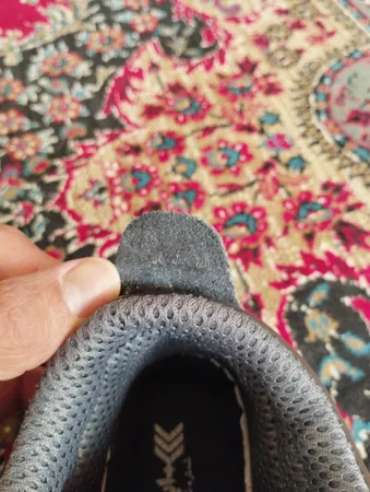 کفش ایمنی ایمن ترن مدل ترن بلند اشبالت