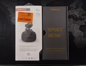 تجریه خرید هدفون بلوتوثی ترانیو مدل XL-2