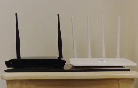 روتر بی‌ سیم شیائومی مدل 4A Gigabit