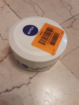 کرم نرم کننده نیوآ مدل Soft حجم 200 میلی لیتر