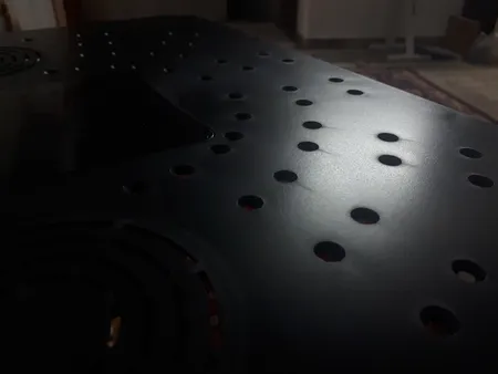 پایه نگهدارنده لپ تاپ پروتیبل مدل LTBF