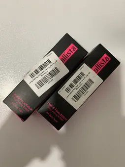 کرم پودر کالیستا مدل Long Lasting And Matt شماره M12 حجم 35 میلی لیتر