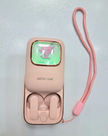 هدفون بلوتوثی گرین لاین مدل TWS38