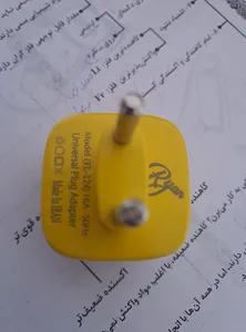 تجریه خرید مبدل برق رایان مدل M03