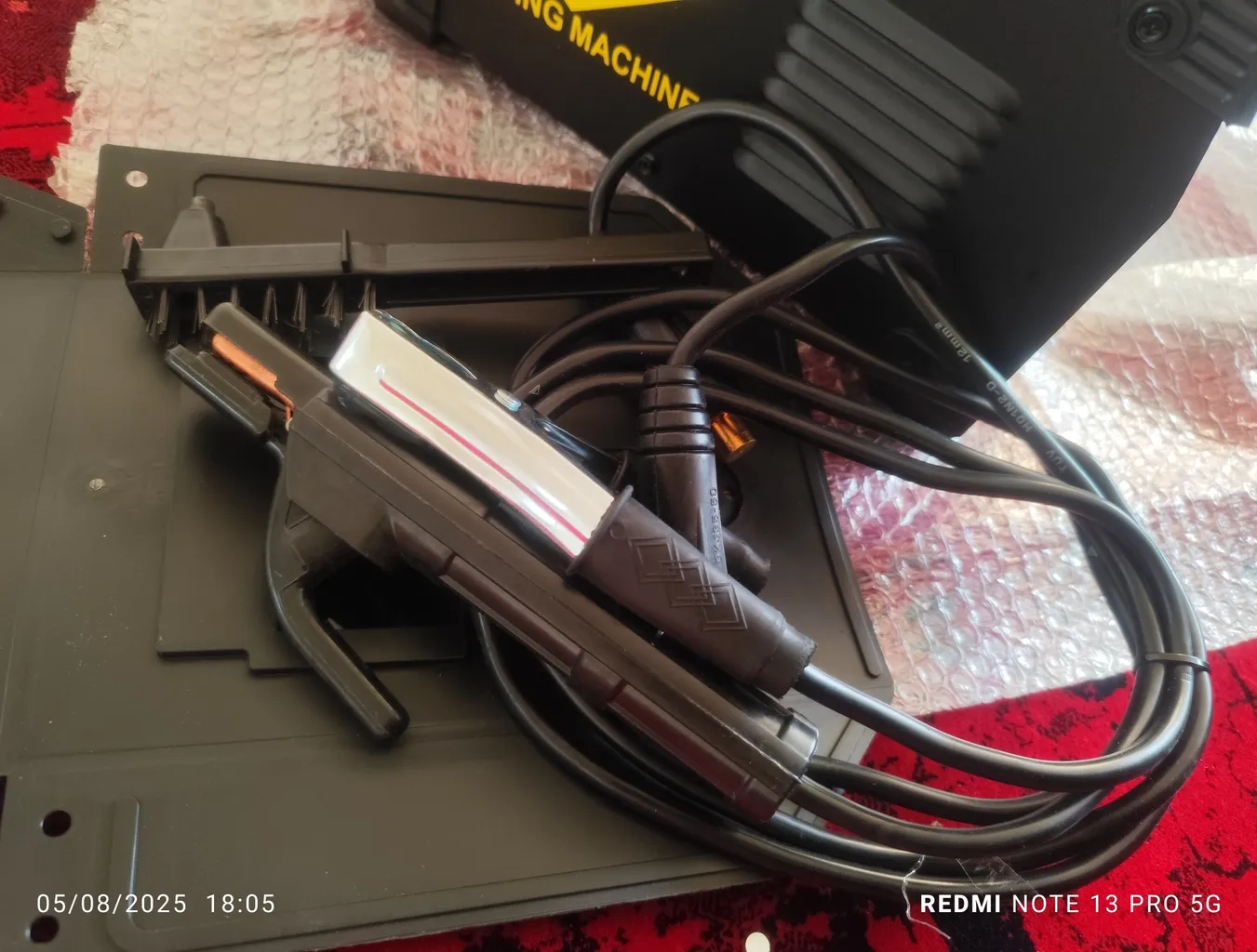 اینورتر جوشکاری 800 آمپر جاب مدل IG-Comfort 800