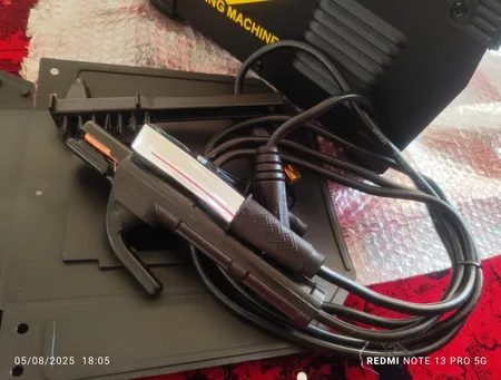 اینورتر جوشکاری 800 آمپر جاب مدل IG-Comfort 800