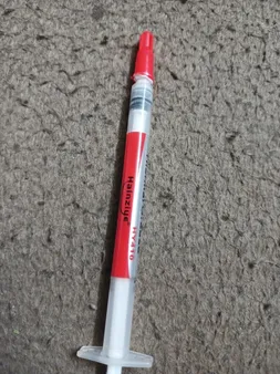 خمیر سیلیکون هالنزای مدل HY510