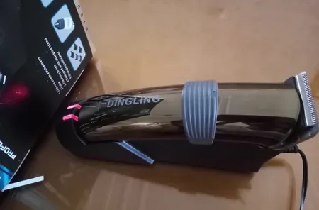 ماشین اصلاح موی سر و صورت دینگ لینگ مدل RF-609c