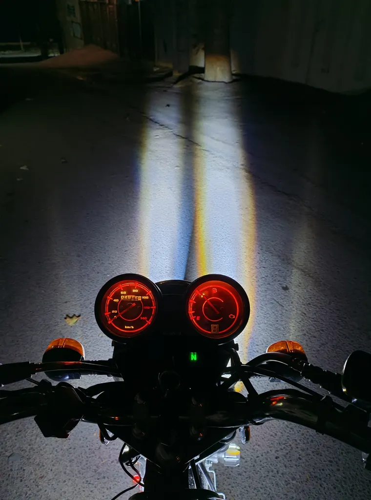 پروژکتور مدل آفرودی کد G00053 بسته دو عددی