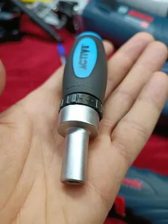 مجموعه 29 عددی سری پیچ گوشتی و بکس اکتیو مدل AC6129SA