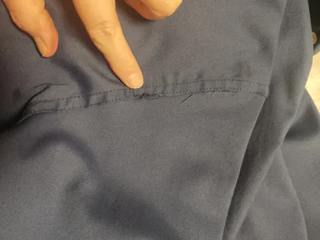 پیراهن آستین کوتاه مردانه مدل 198625